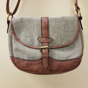 Adjustable Crossbody Bag NWOT